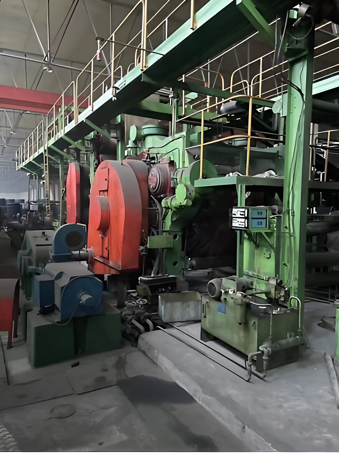 Rubber Calender Machine (10)