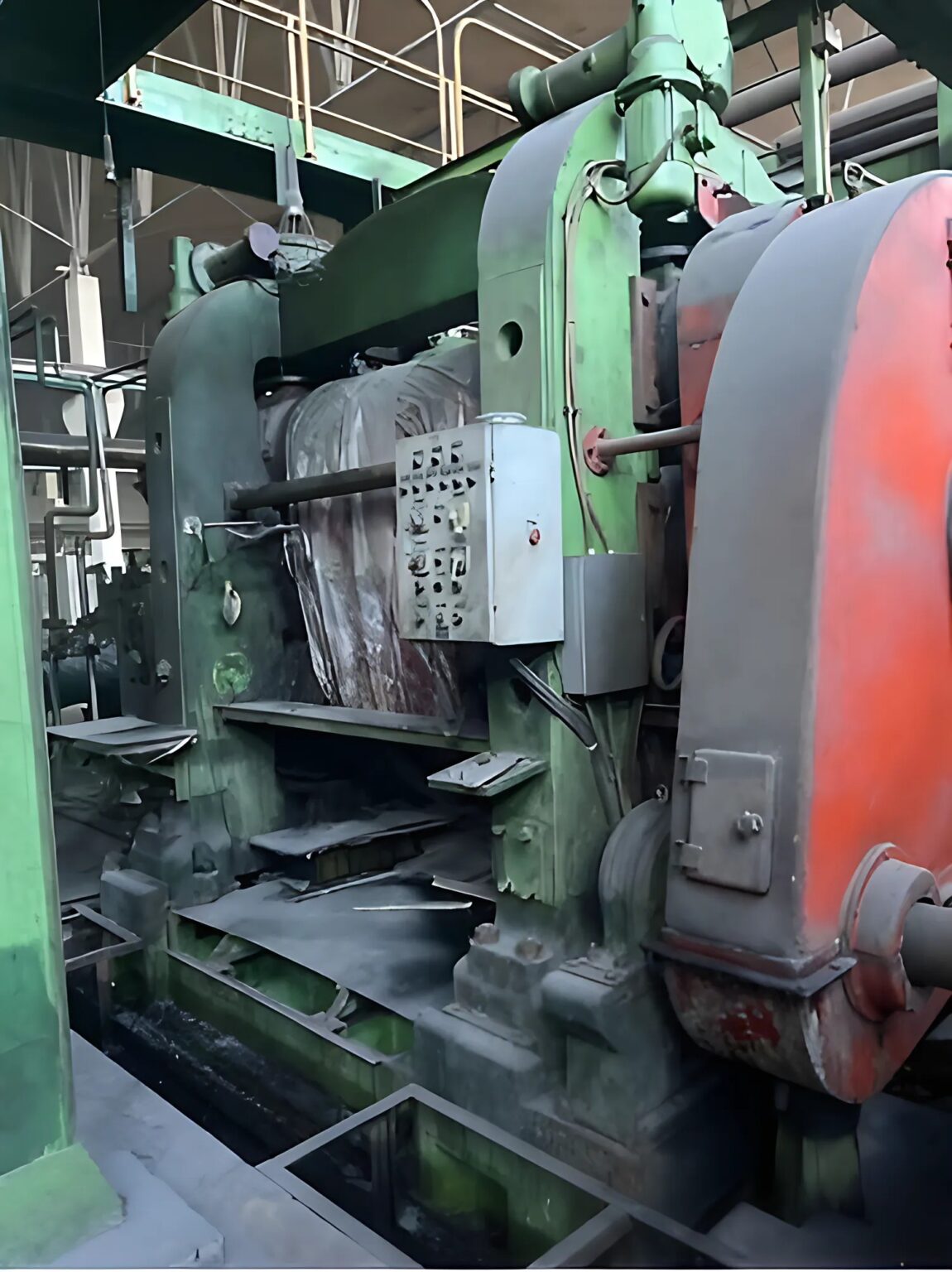 Rubber Calender Machine (6)