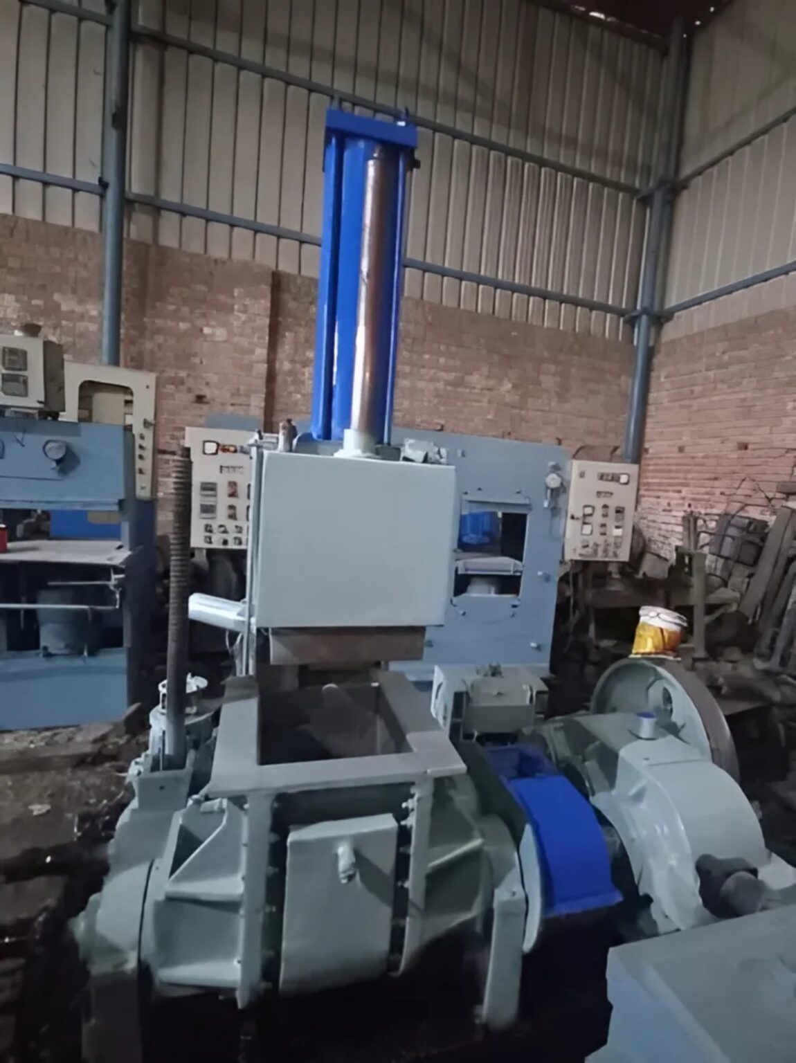 Rubber Kneader Rubber Kneader