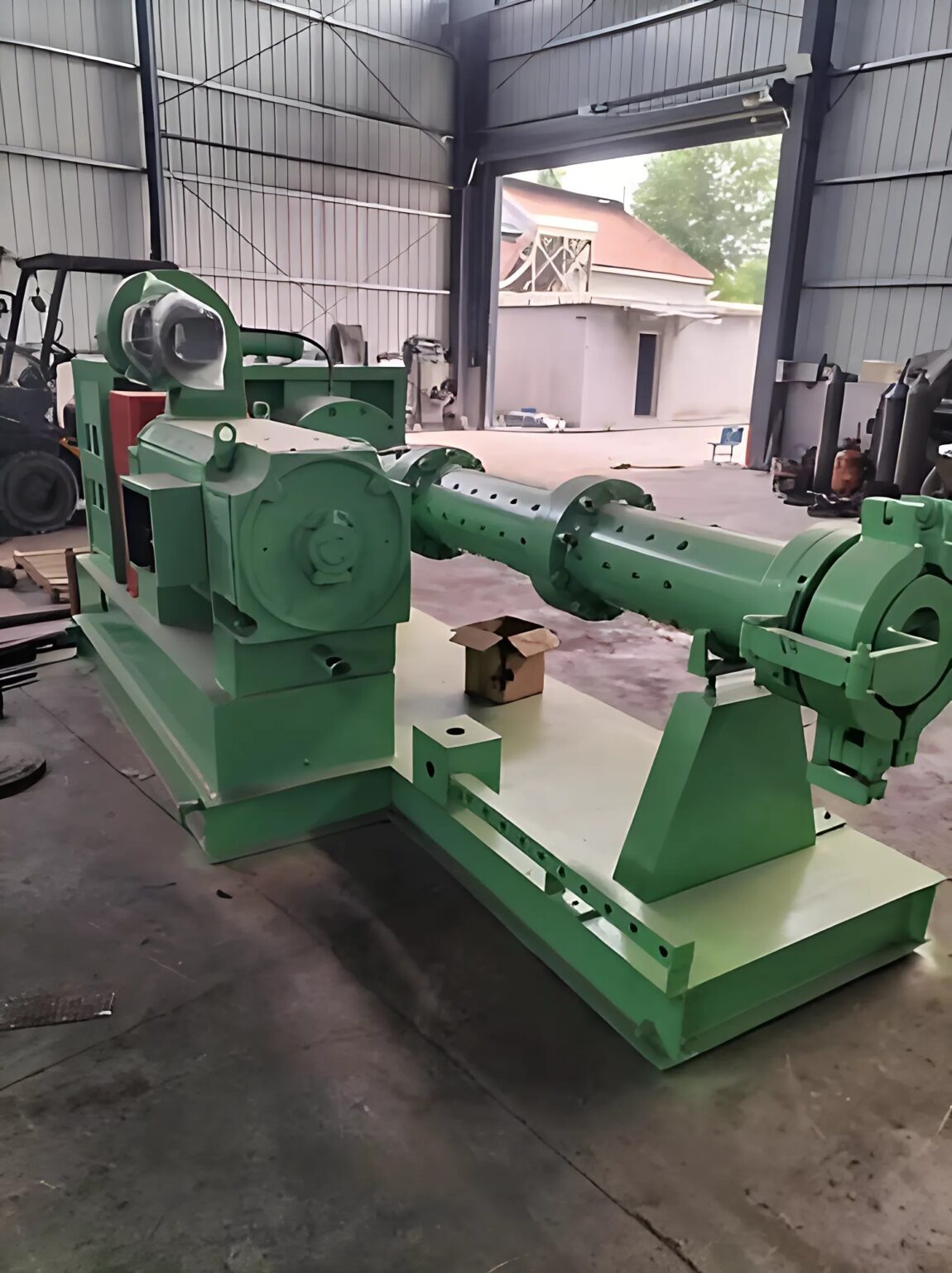 Cold Feed Extruder (3)