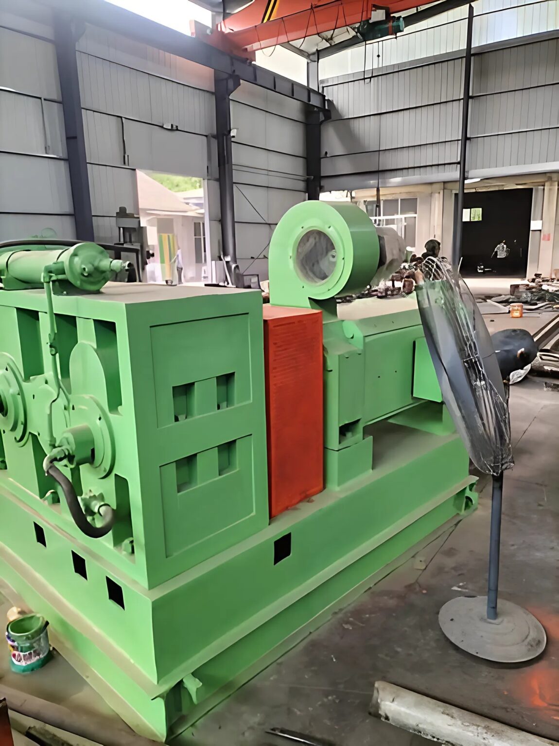 Cold Feed Extruder (5)