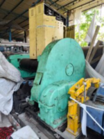 rubber mixing milll