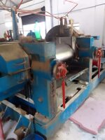 Rubber Mixing Mill