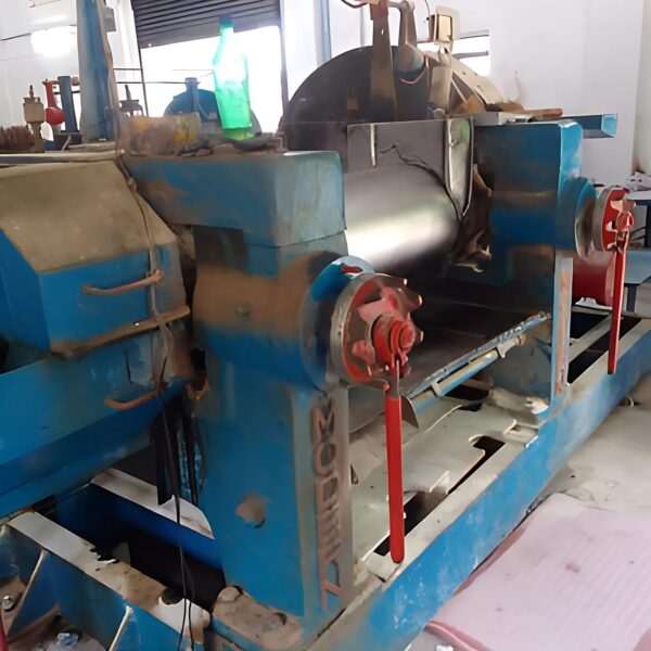 Rubber Mixing Mill