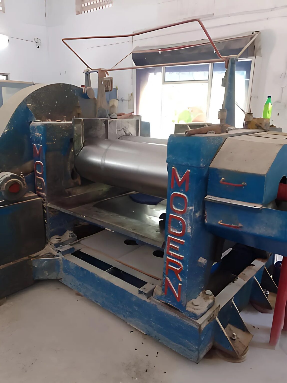 1724236199847 Rubber Mixing Mill