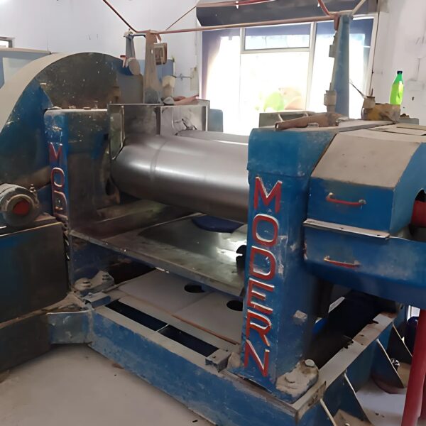 Rubber Mixing Mill