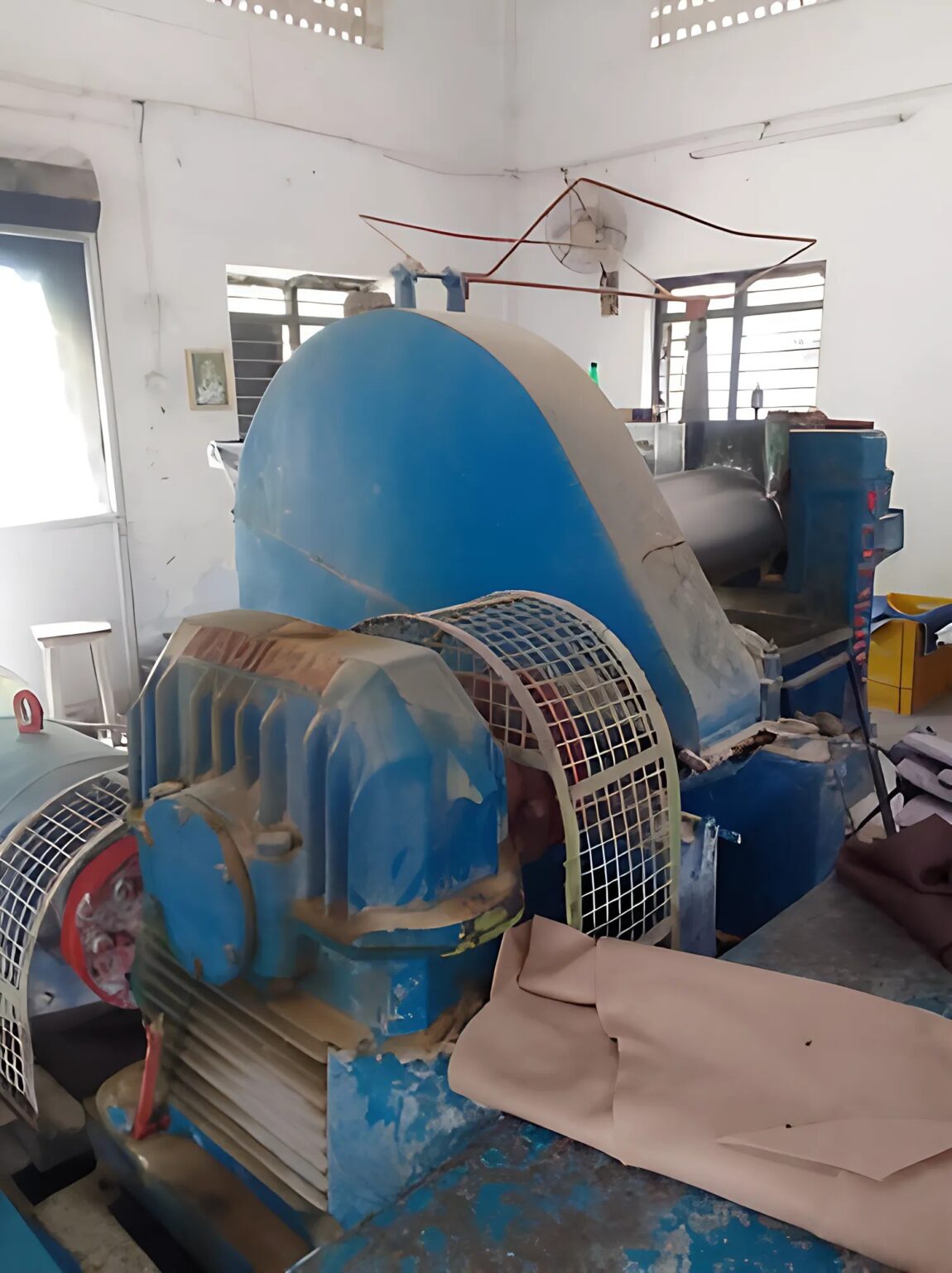 1724236217339 Rubber Mixing Mill