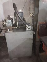 Rubber Hydraulic Press