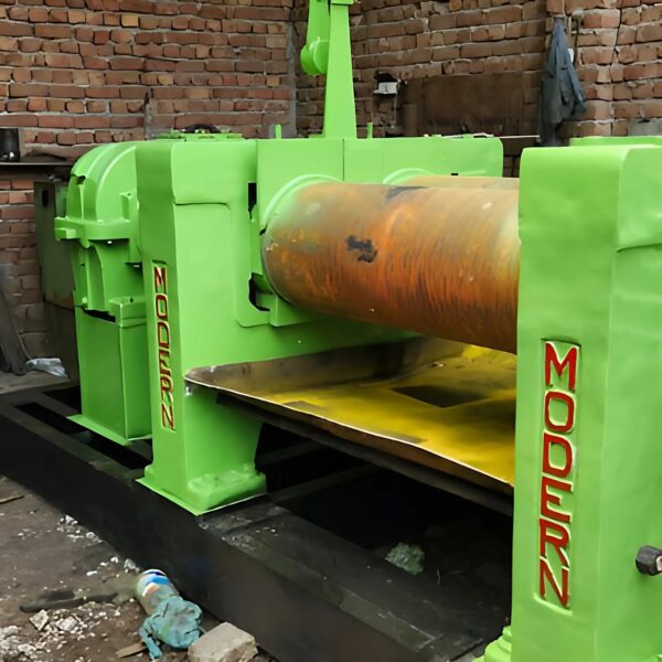 Rubber Mixing Mill