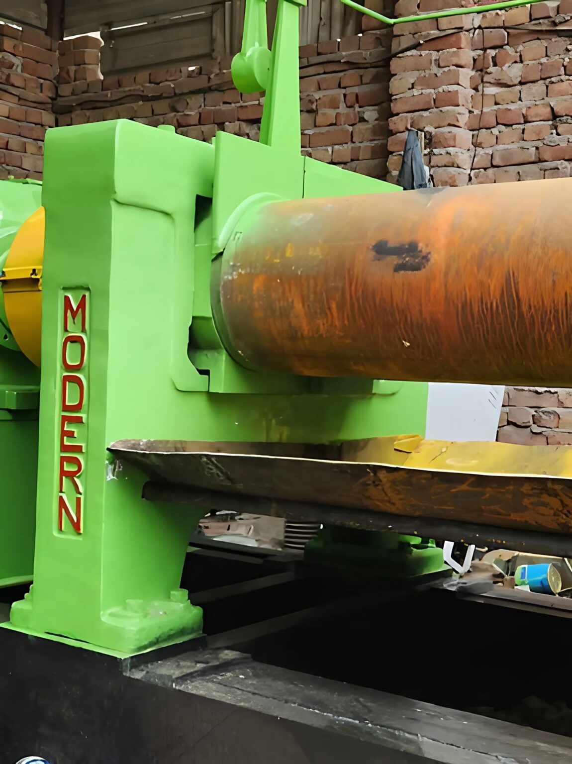Rubber Mixing Mill (6) Rubber Mixing Mill