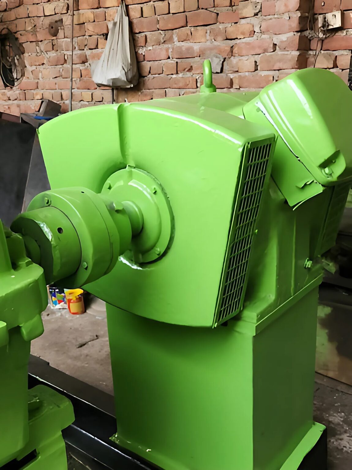 Rubber Mixing Mill (7) Rubber Mixing Mill