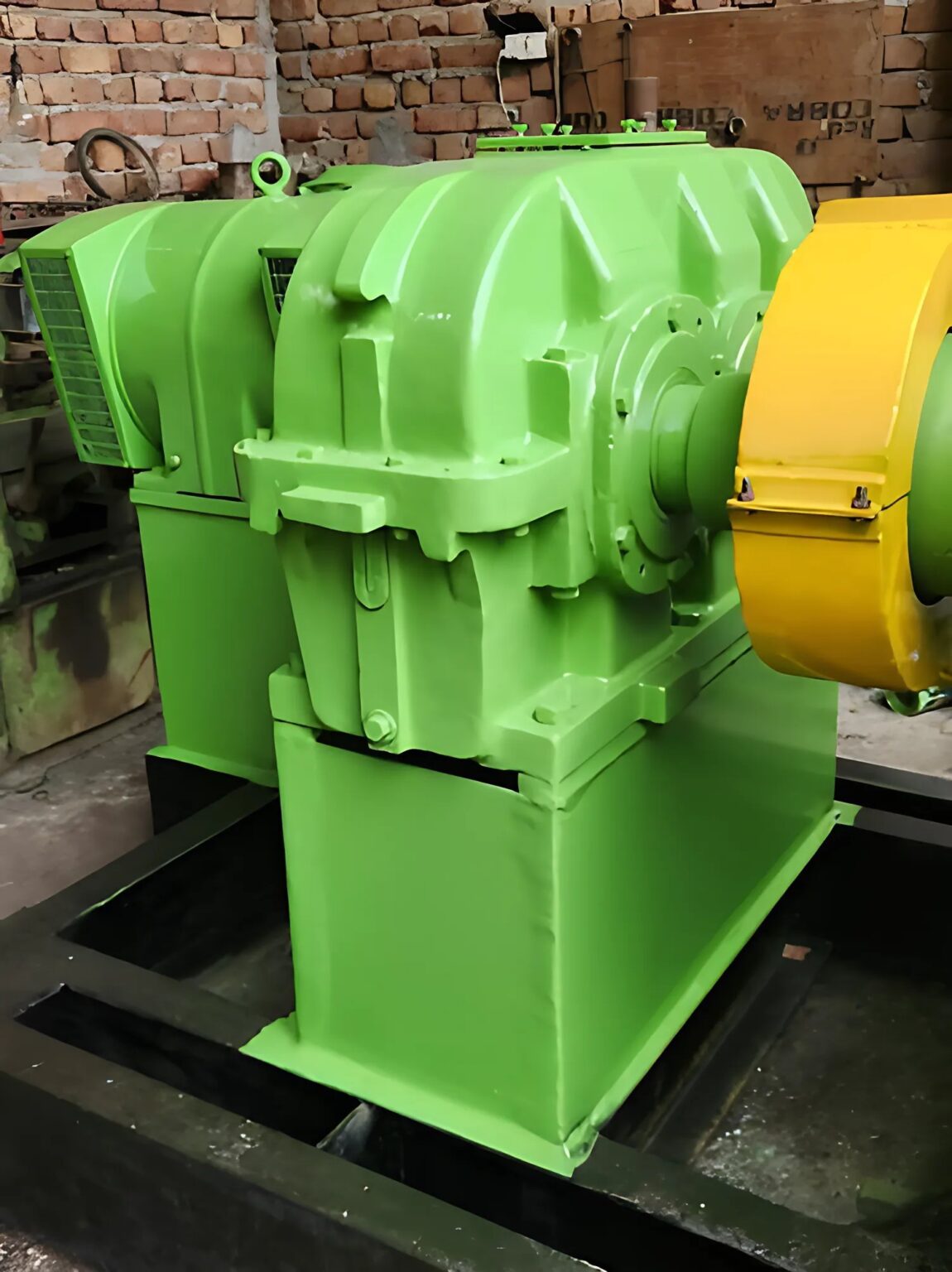 Rubber Mixing Mill (8) Rubber Mixing Mill