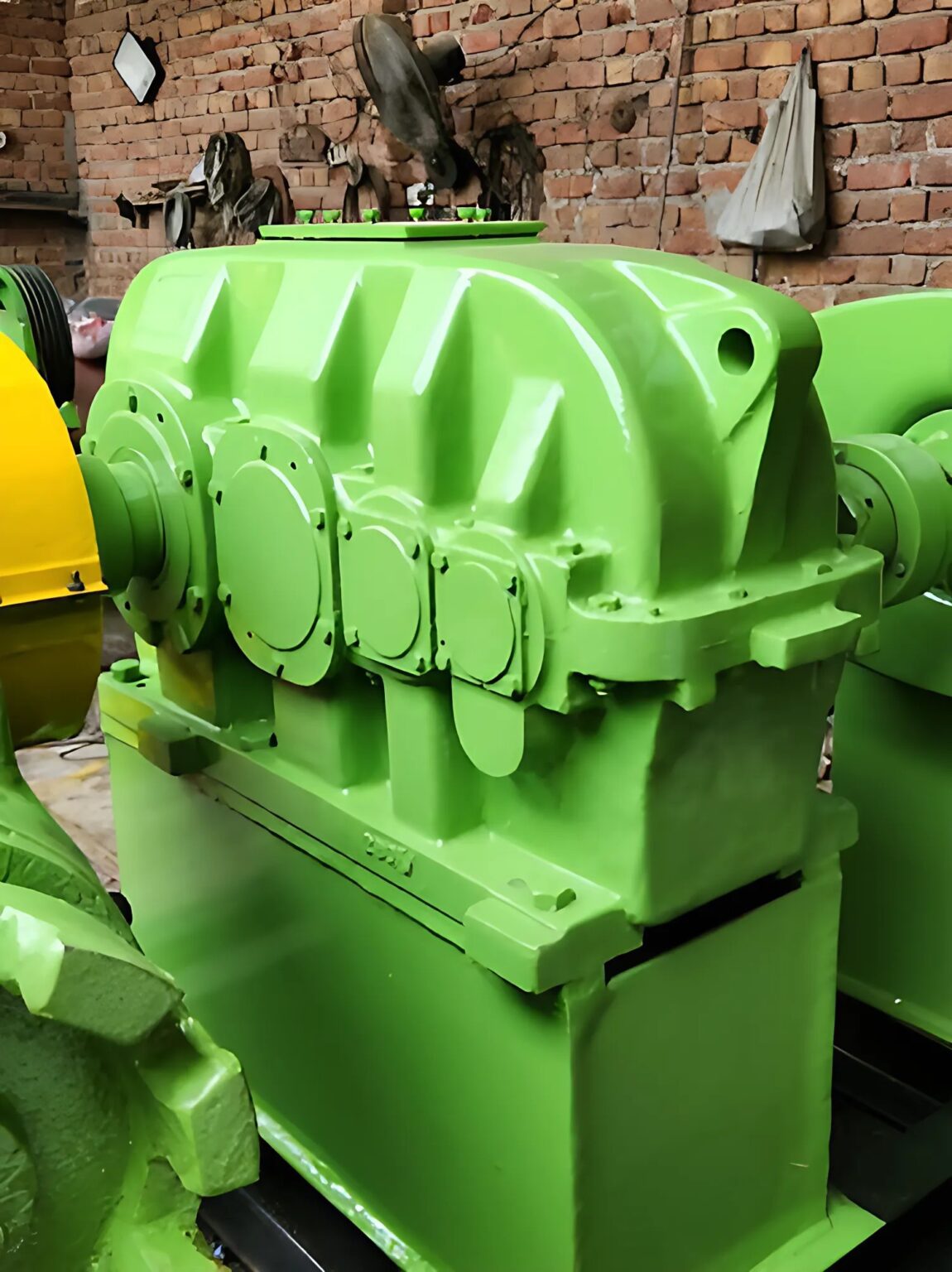 Rubber Mixing Mill (9) Rubber Mixing Mill