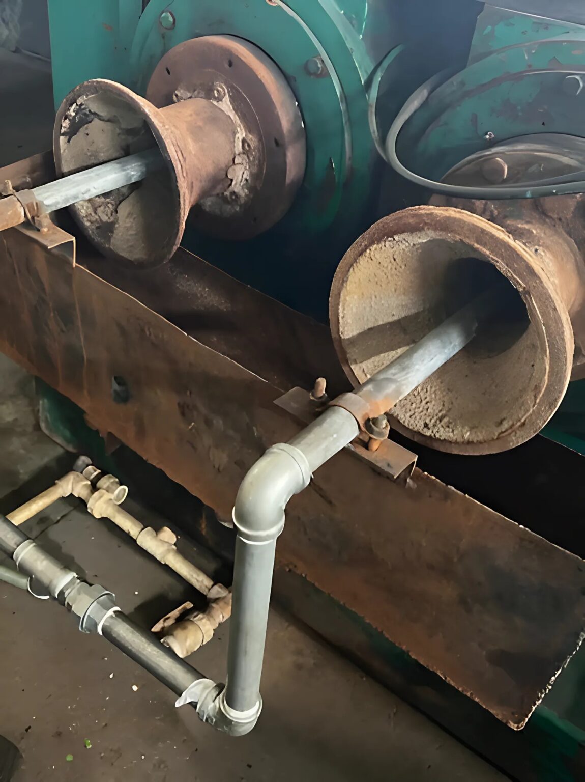 Rubber Refiner Mill (2)