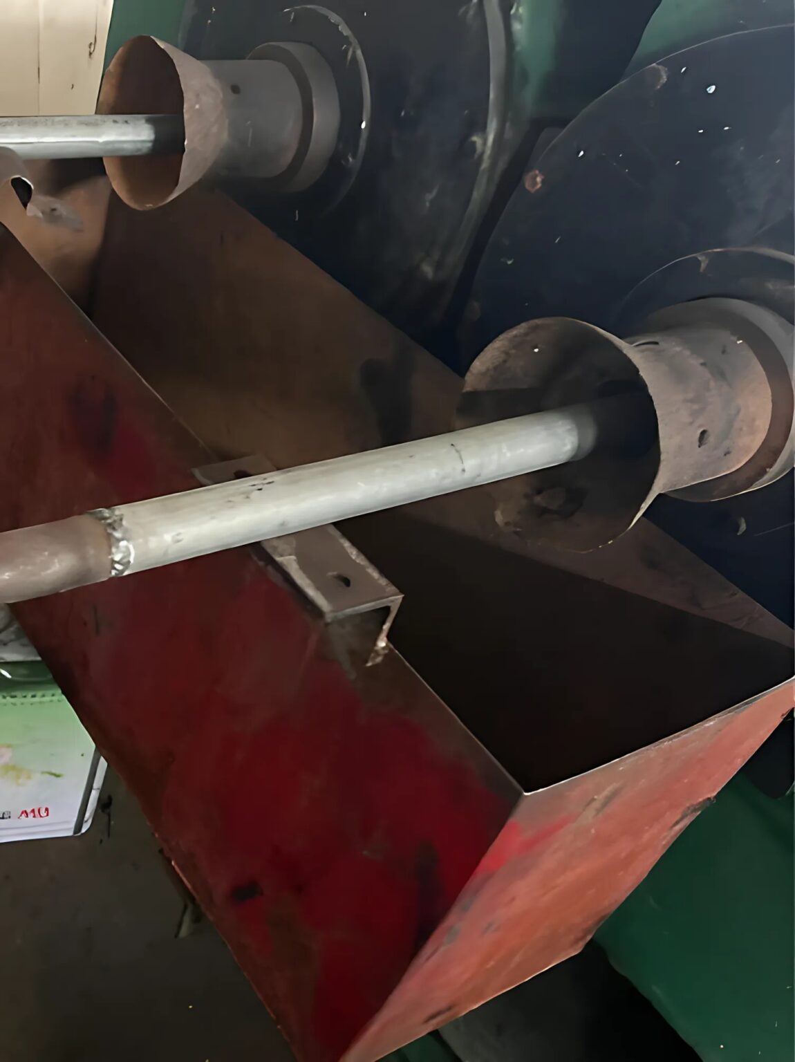 Rubber Refiner Mill (5)