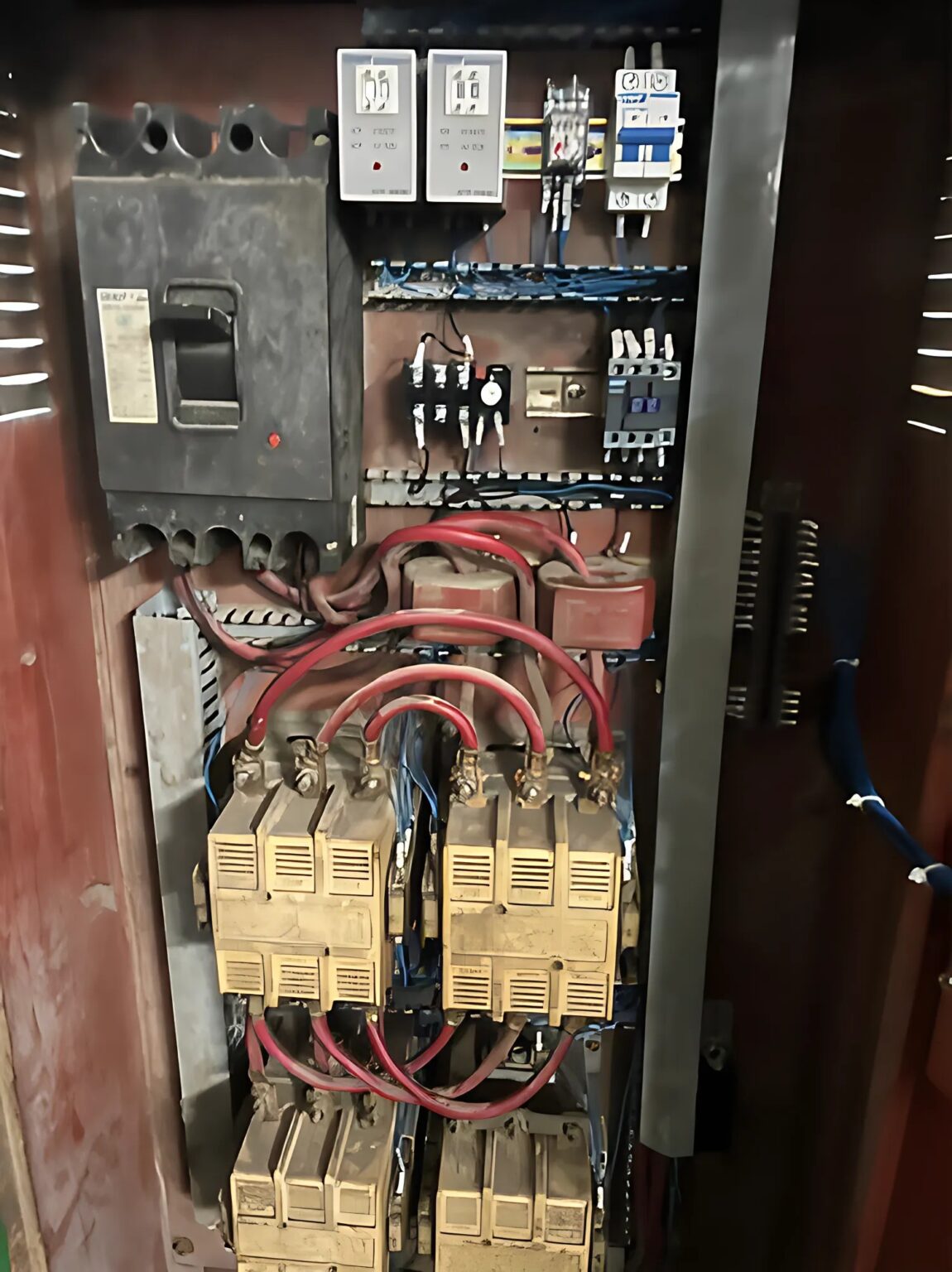 Rubber Refiner Mill (6)