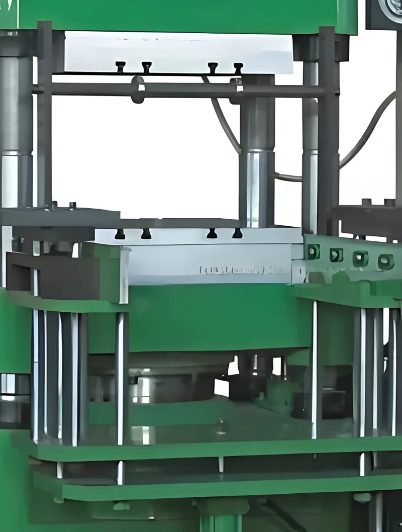 Molding Hydraulic press Molding Hydraulic press