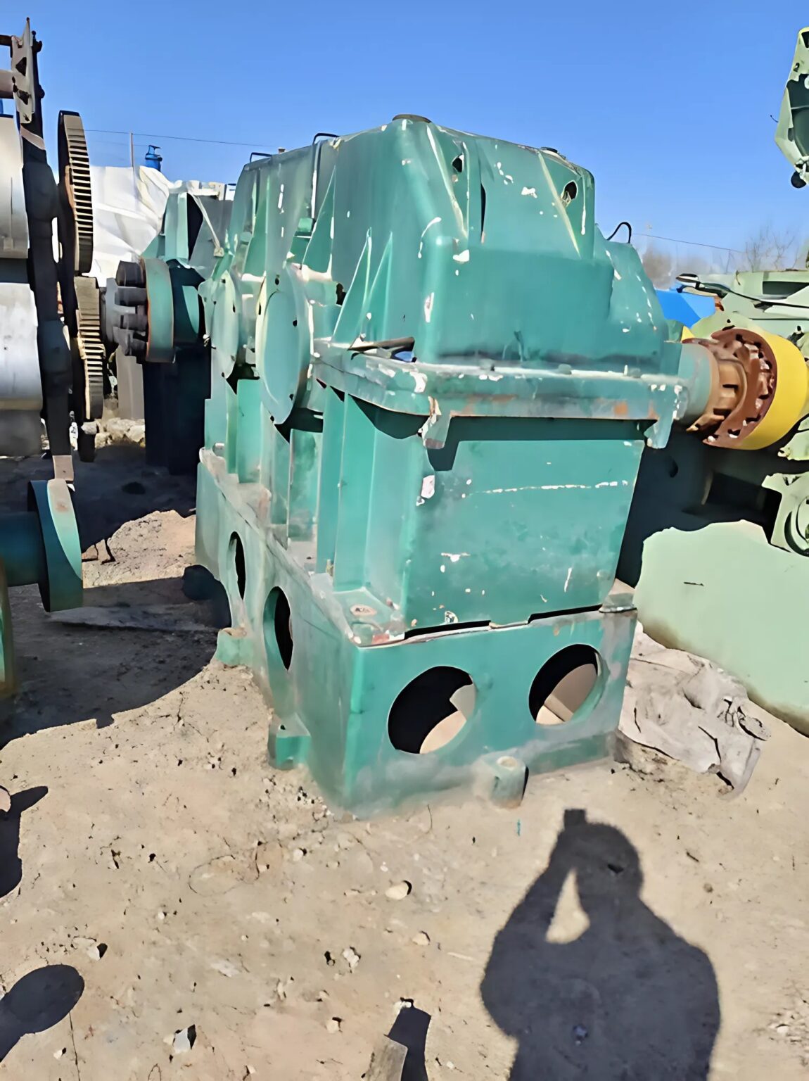 Rubber Banbury (1) Rubber Banbury