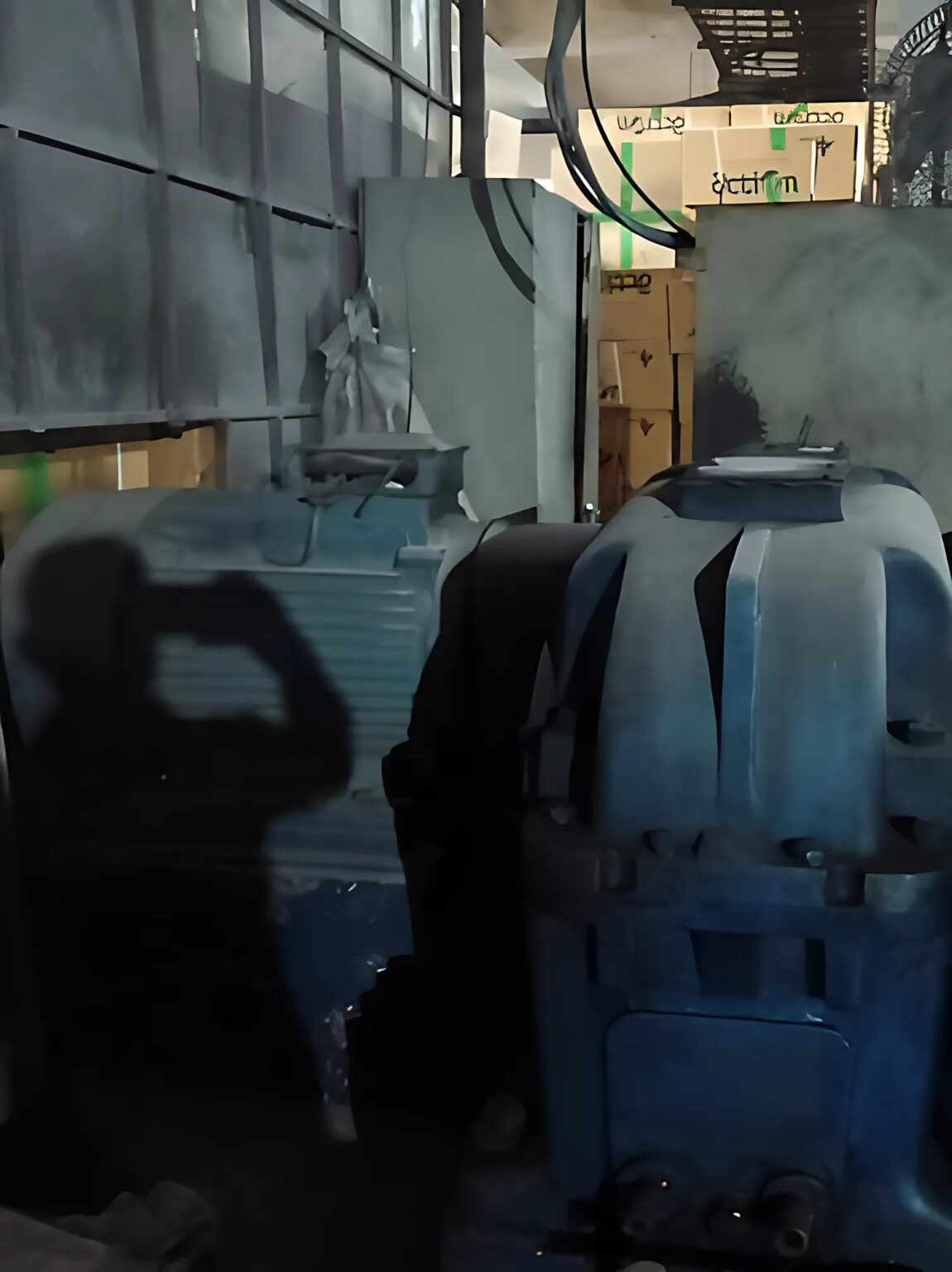 Rubber Mixing Mill (5) Rubber Mixing Mill