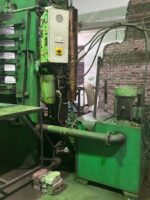 Rubber Hydraulic Press