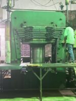 Rubber Hydraulic Press