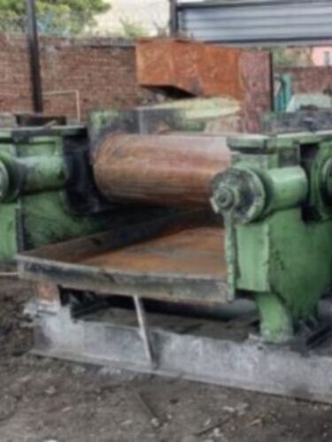 Rubber Mixing Mill 16 X 42