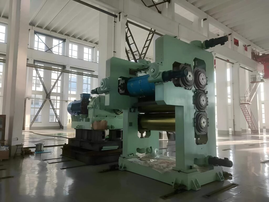 Euro Used Rubber Machinery