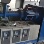 hot feed extruder