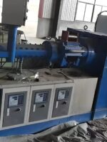 hot feed extruder