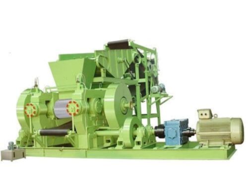 Rubber Crumb Grinder Mill