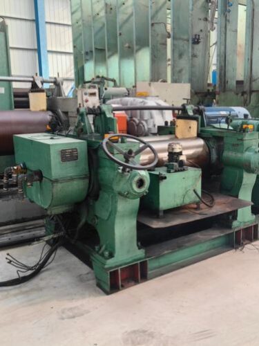 Rubber Mixing Mill 16x42