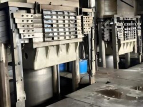 Footwear Processing Machinery