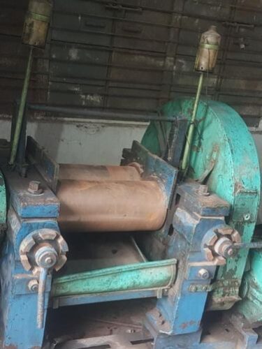 Rubber Mixing Mill 10X24