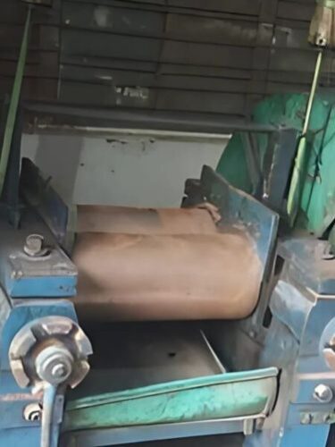 Secondhand Rubber Mixing Mill 10X24