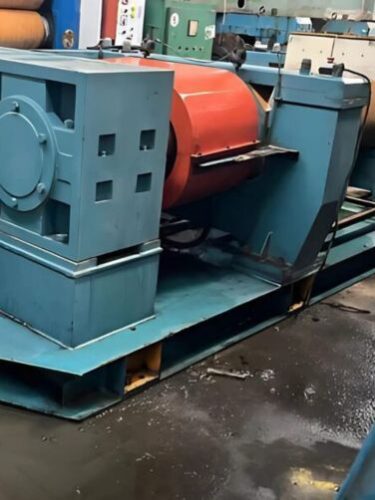 Uni Drive Rubber Mixing Mill 18x48