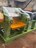 Uni Drive Rubber Mixing Mill 12 X 30