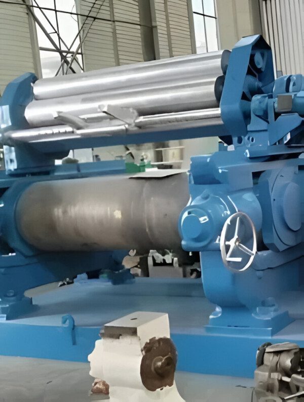 Rubber Mixing Mill 26x84