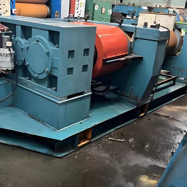 Uni Drive Rubber Mixing Mill 18x48