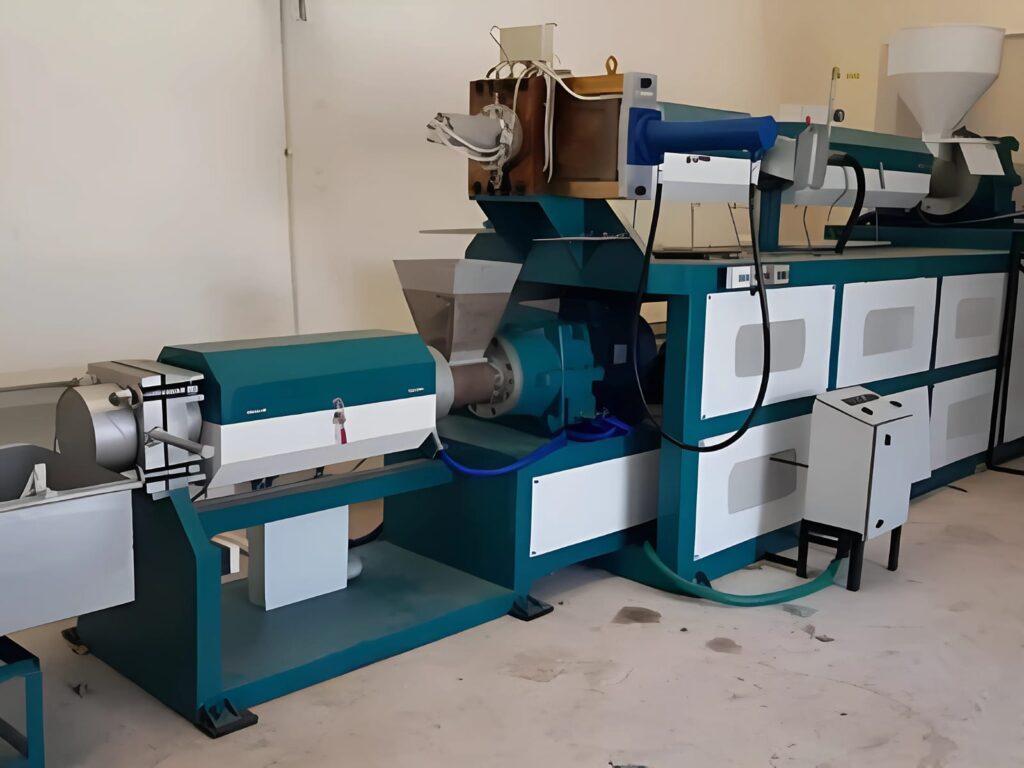 Plastic Processing Machinery