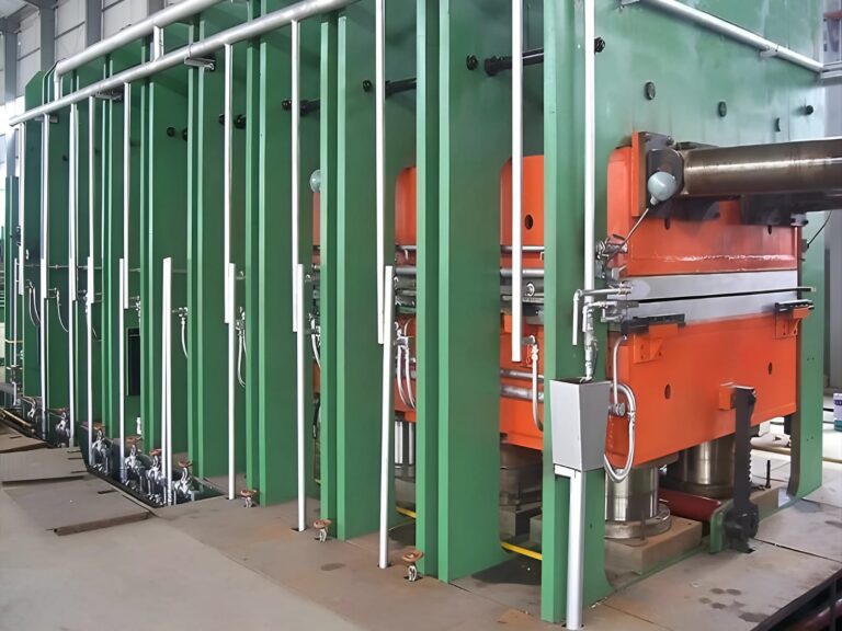 Conveyor Belt Hydraulic Press