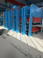 Pre-Owned Steel Cord Conveyor Belt Line