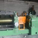 Open Mixer (2-Roll Mill)