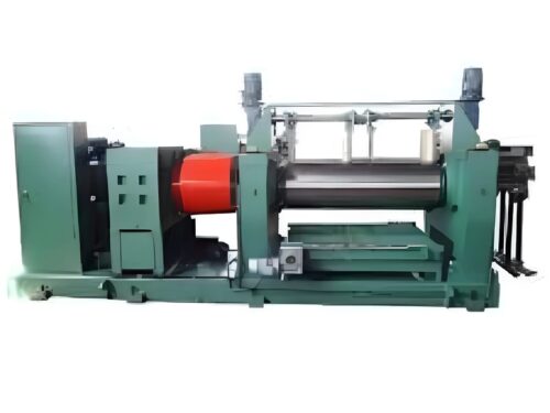 Rubber Processing Machines