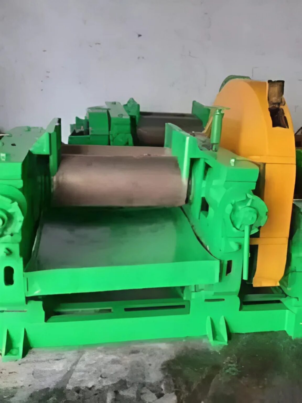 Rubber Mixing Mill Buy | Sell Used Rubber Mixing Mill 10 X 24