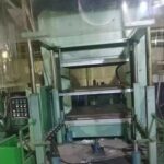 Vulcanizing Hydraulic Press