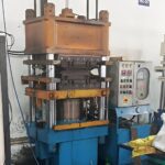 Rubber Moulding Press