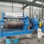 pre-owned rubber machinery