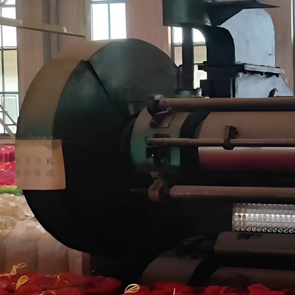 Used Rotocure Machines