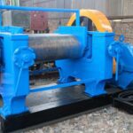 rubber mixing mill