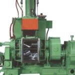 Rubber Dispersion Kneader